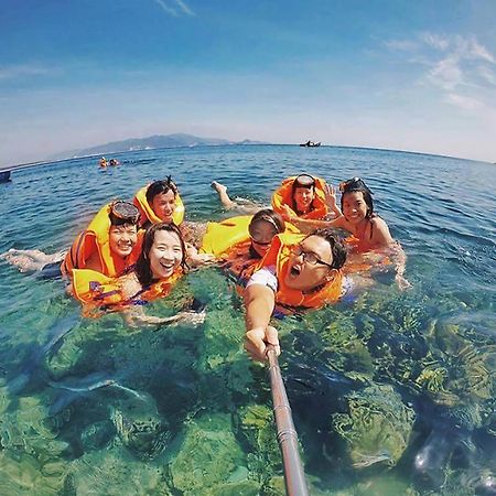 Hoi An Ocean Front Hotel エクステリア 写真