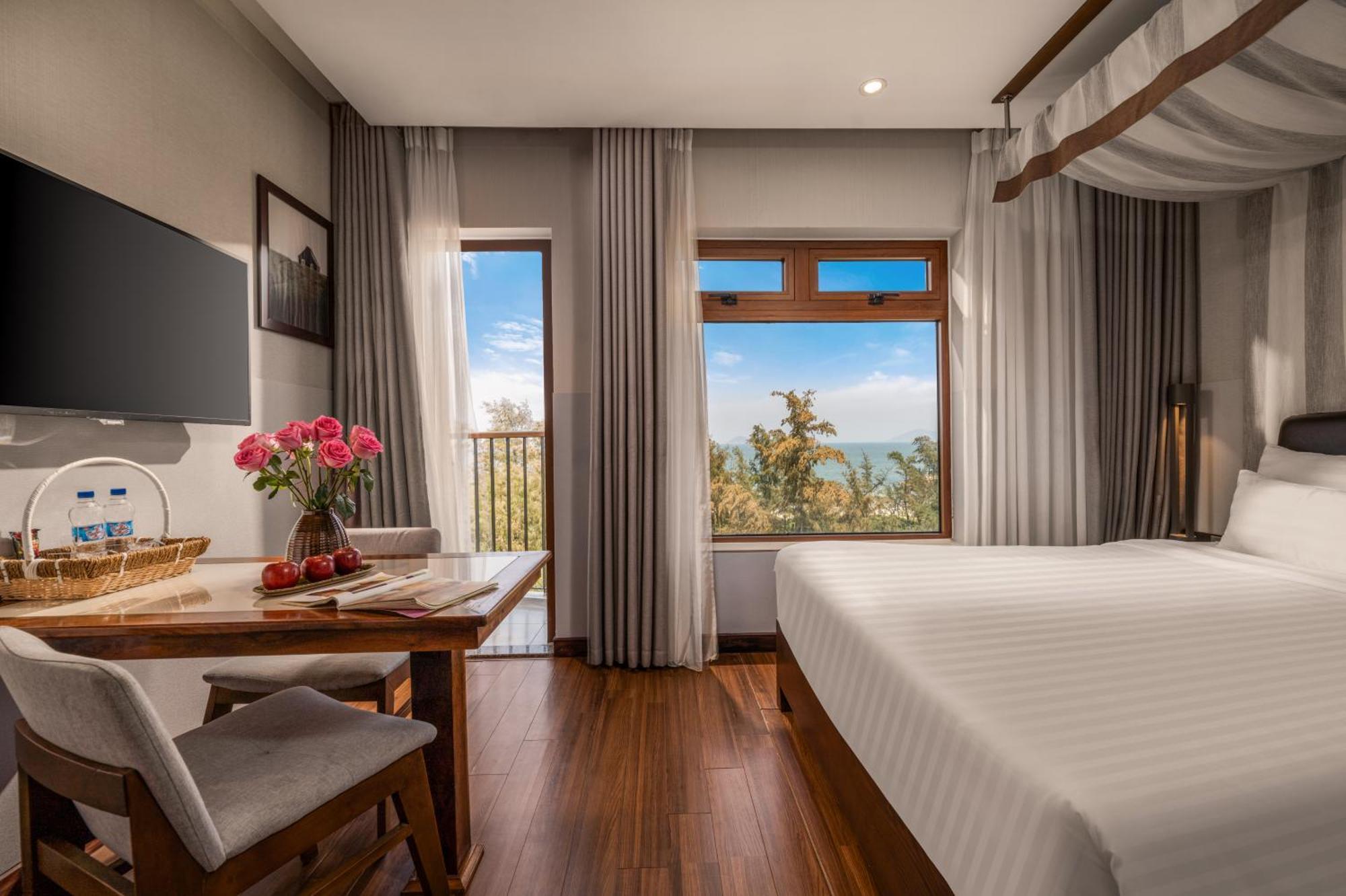 Hoi An Ocean Front Hotel エクステリア 写真