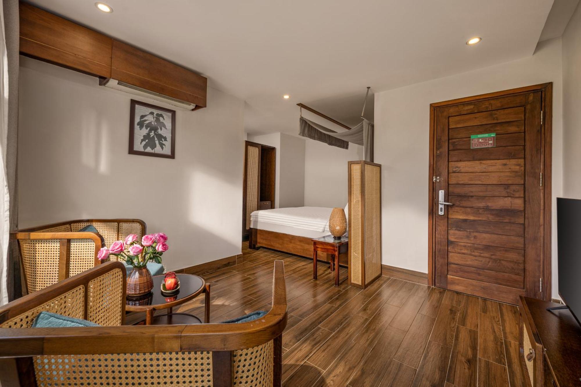 Hoi An Ocean Front Hotel エクステリア 写真