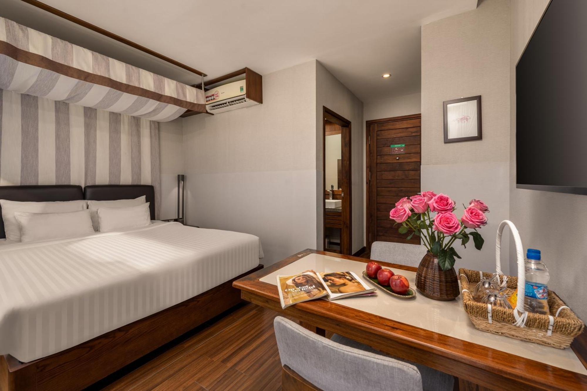 Hoi An Ocean Front Hotel エクステリア 写真