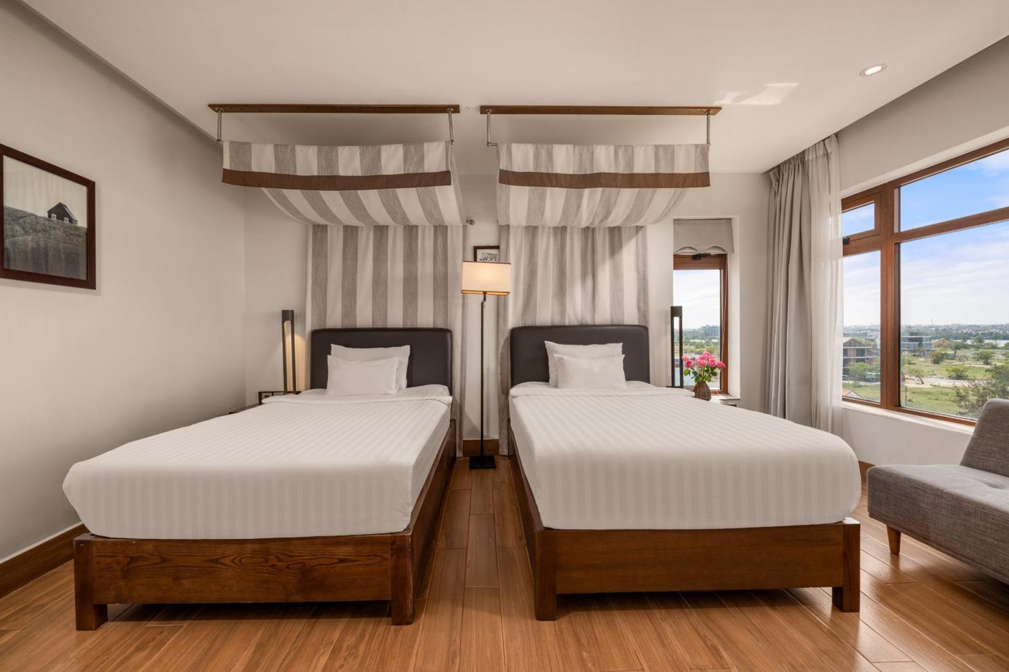 Hoi An Ocean Front Hotel エクステリア 写真