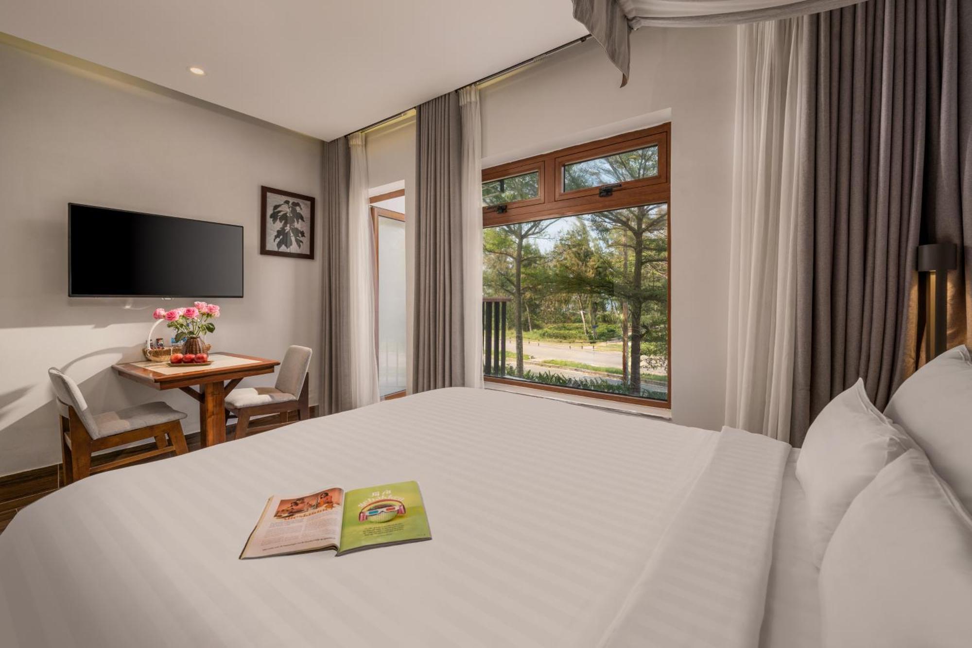 Hoi An Ocean Front Hotel エクステリア 写真