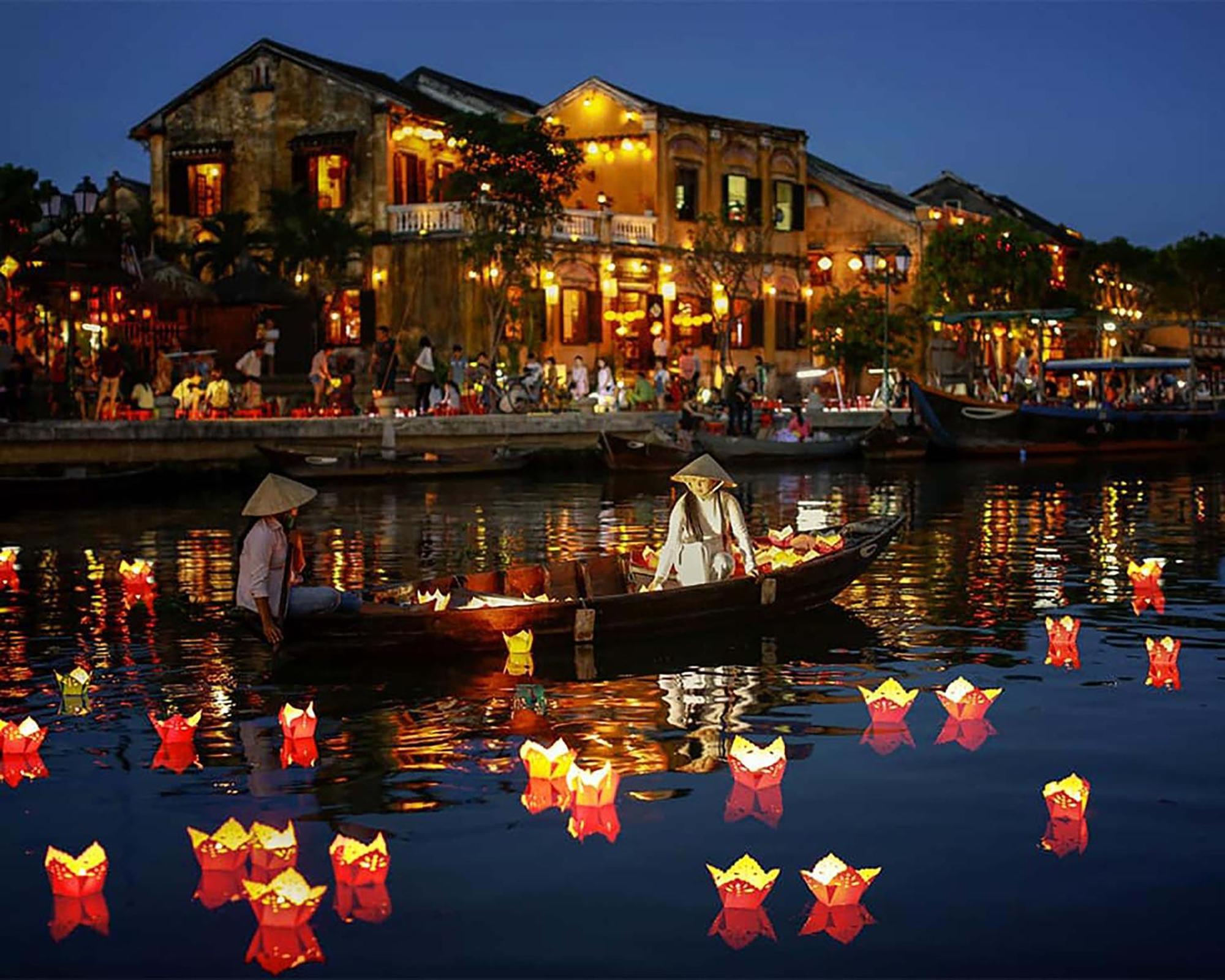 Hoi An Ocean Front Hotel エクステリア 写真