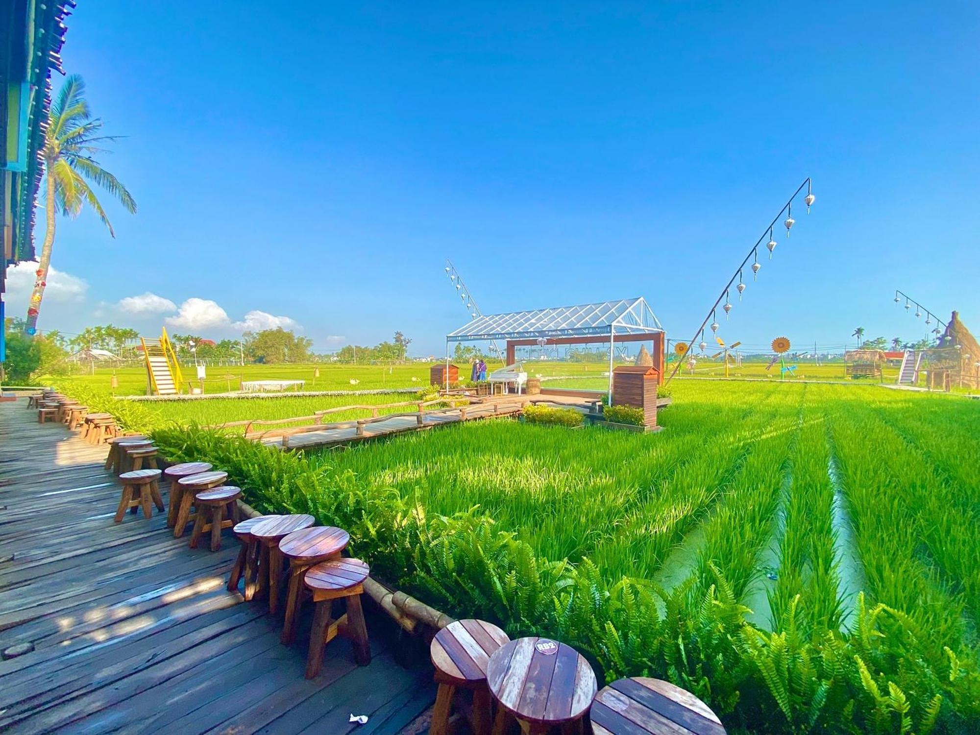 Hoi An Ocean Front Hotel エクステリア 写真