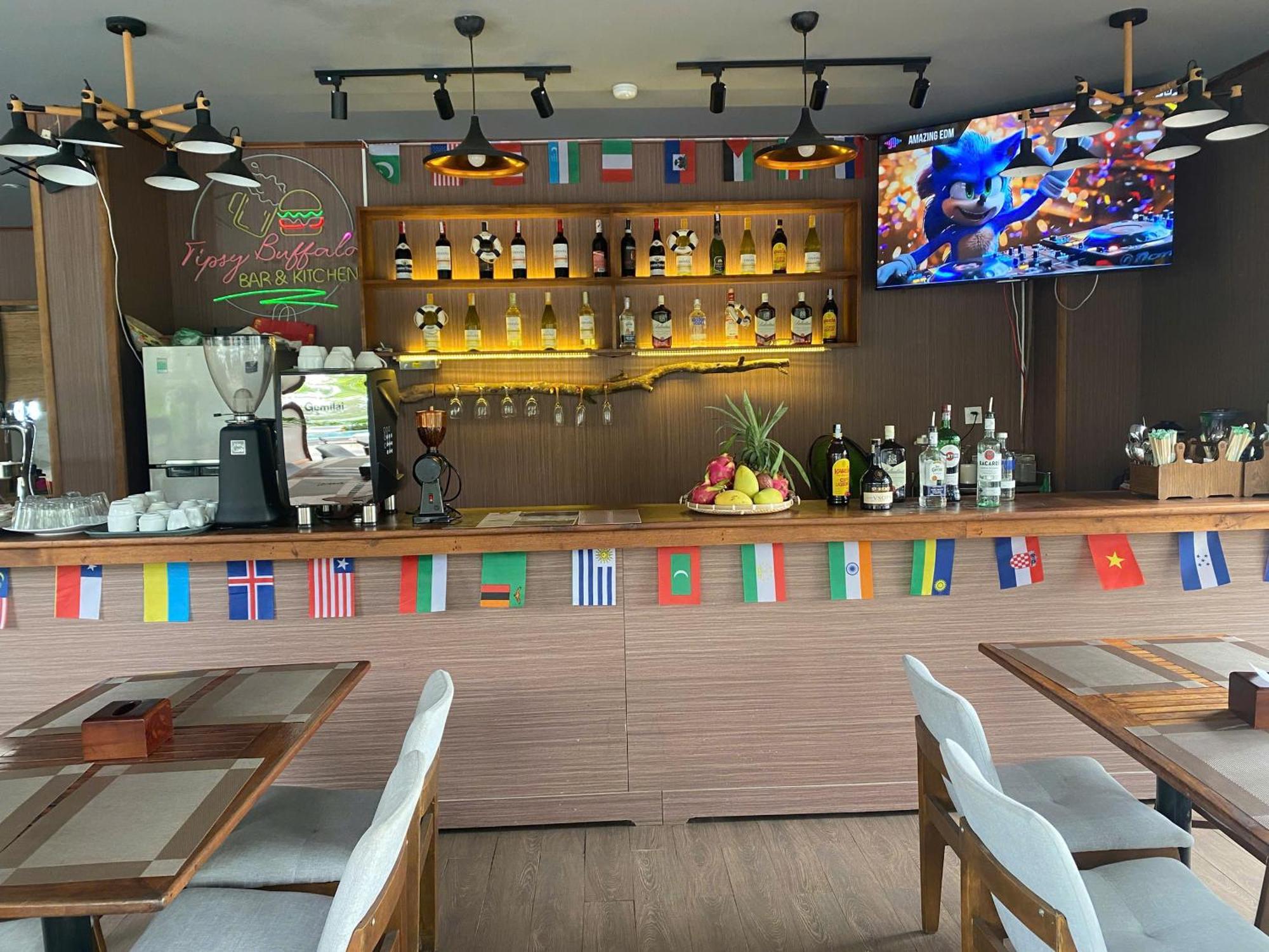 Hoi An Ocean Front Hotel エクステリア 写真