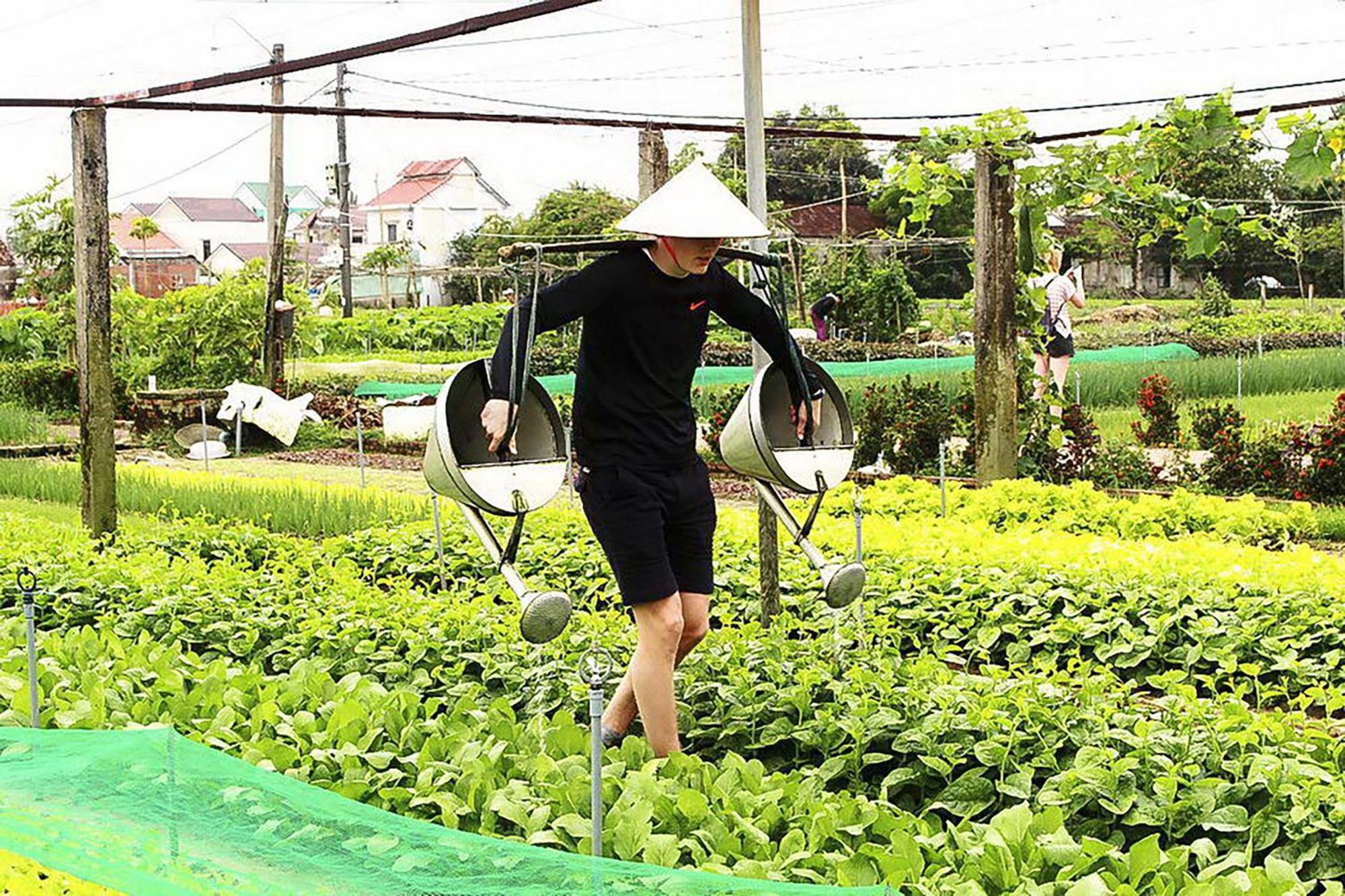 Hoi An Ocean Front Hotel エクステリア 写真