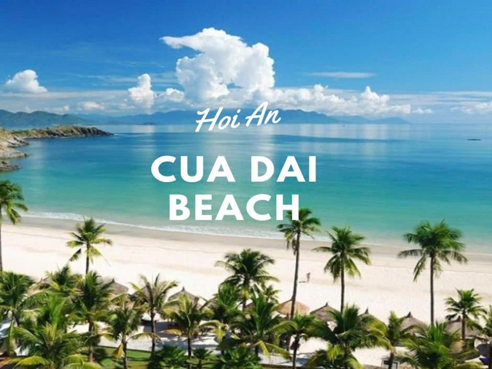 Hoi An Ocean Front Hotel エクステリア 写真