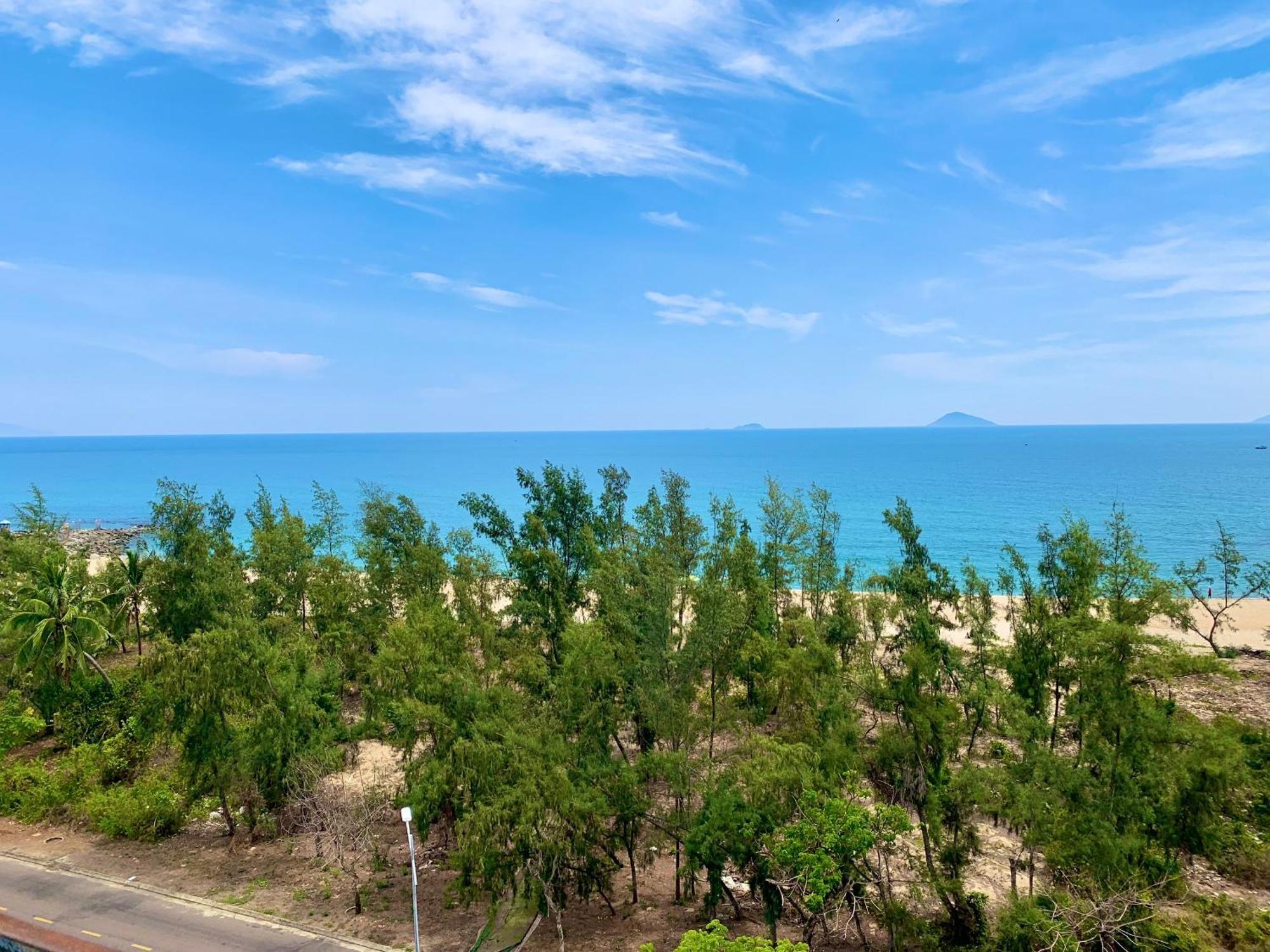 Hoi An Ocean Front Hotel エクステリア 写真