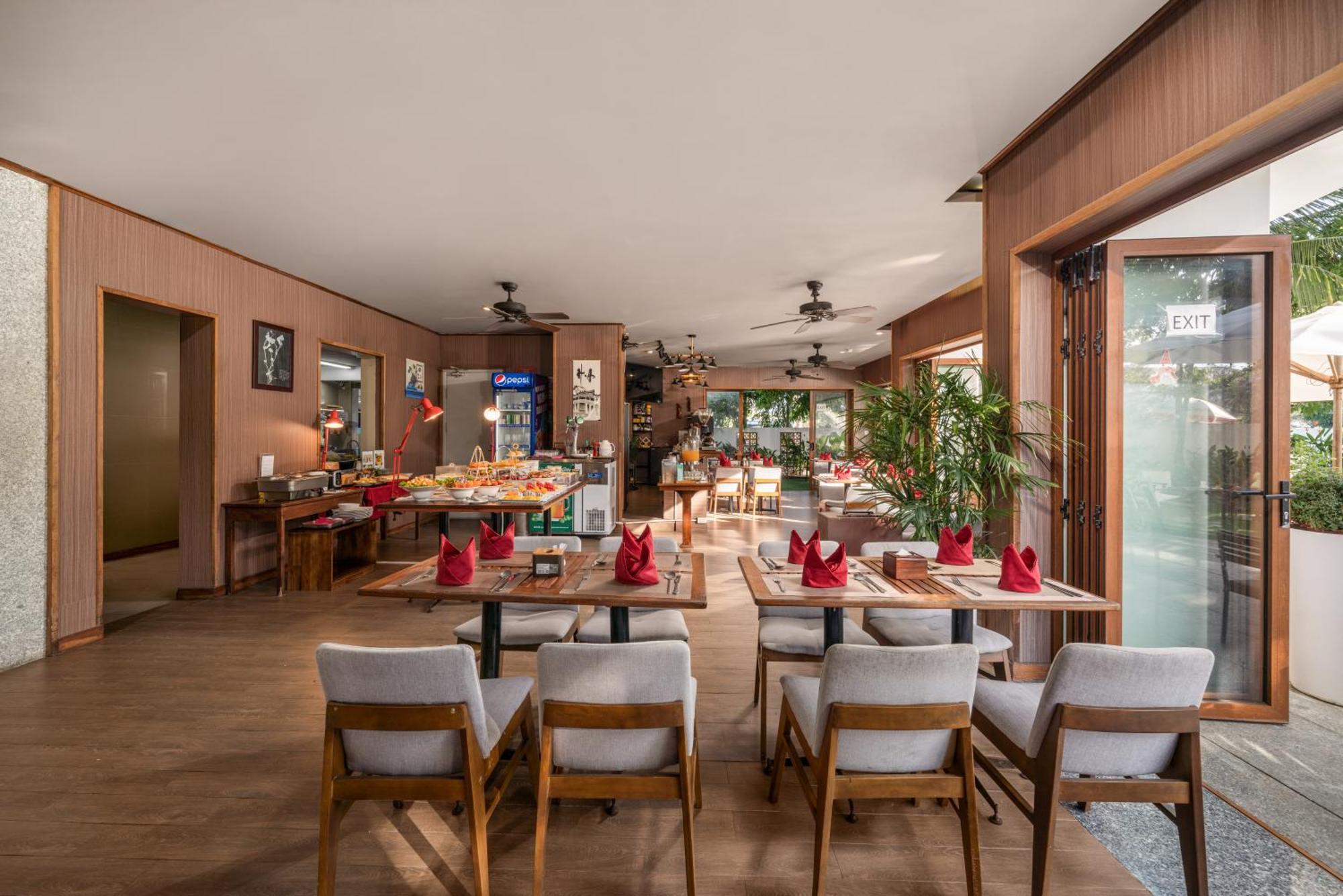 Hoi An Ocean Front Hotel エクステリア 写真