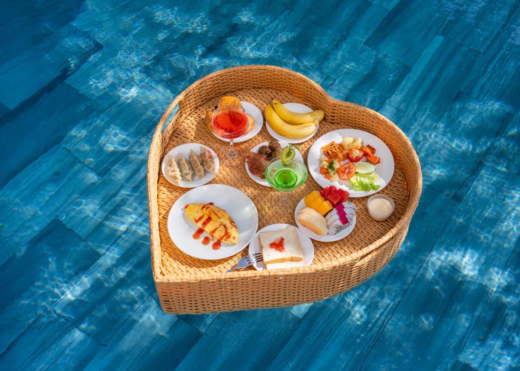 Hoi An Ocean Front Hotel エクステリア 写真
