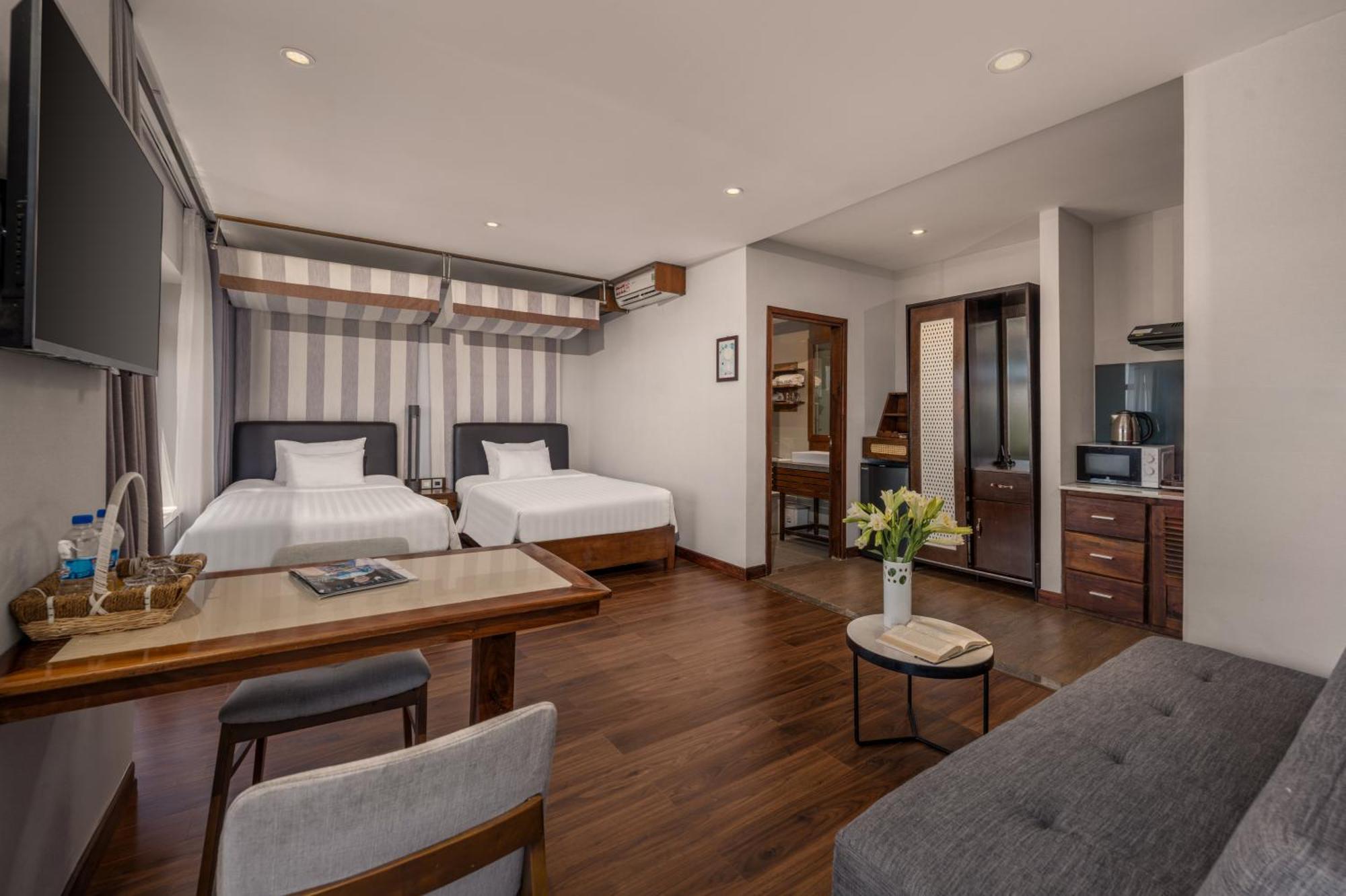 Hoi An Ocean Front Hotel エクステリア 写真